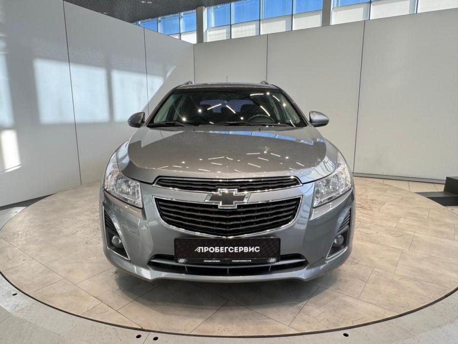 Chevrolet Cruze I Рестайлинг Волжский  - изображение 8