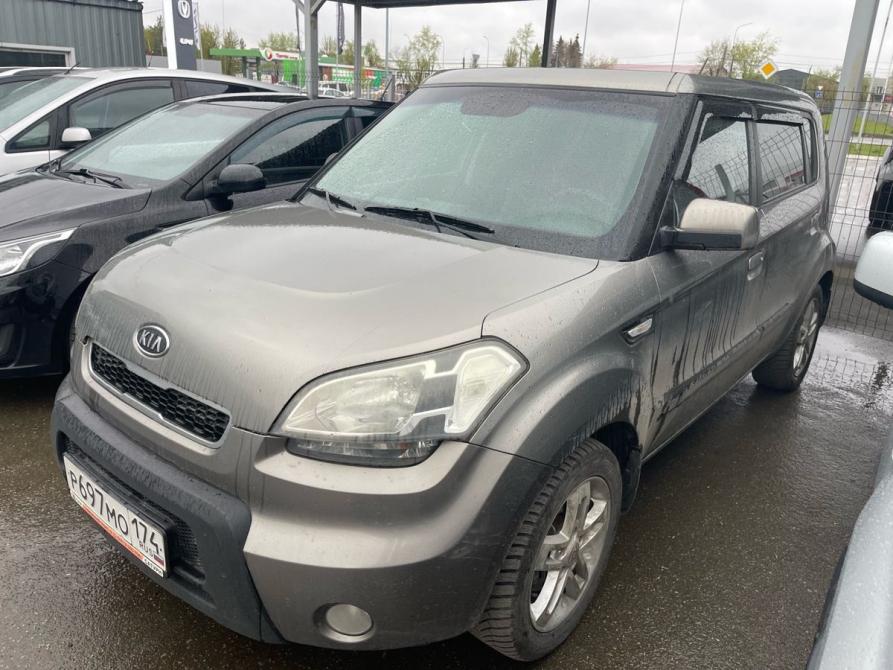 Kia Soul I Челябинск  - изображение 1