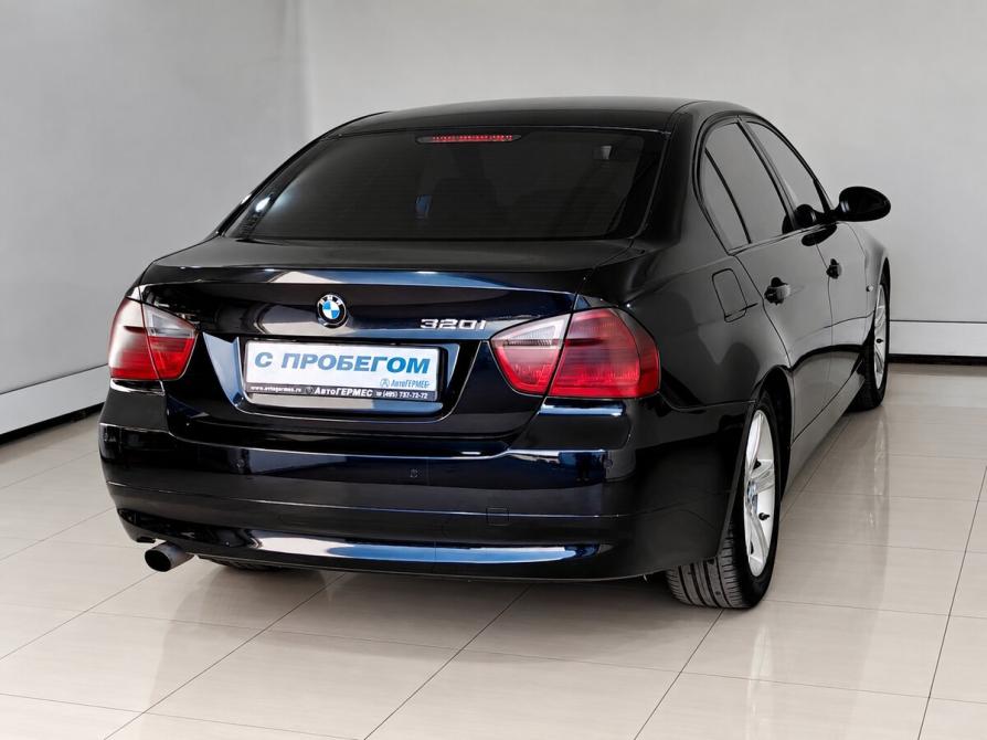 BMW 3 серии V (E90/E91/E92/E93) Москва  - изображение 4