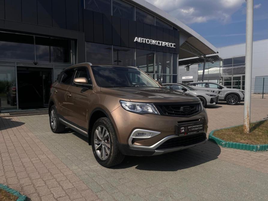 Geely Atlas I Вологда  - изображение 1