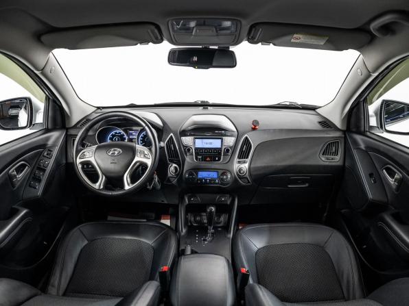 Hyundai ix35 I с пробегом 2012 года, цена 1 400 000 рублей, 166762 км, внедорожник, Автокод Объявления