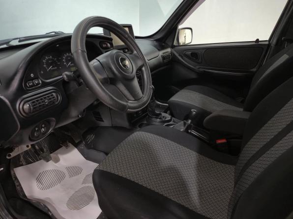 Chevrolet Niva I Рестайлинг с пробегом 2019 года, цена 725 000 рублей, 74206 км, внедорожник, Автокод Объявления