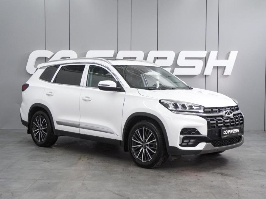 Chery Tiggo 8 I Рестайлинг Воронеж  - изображение 1