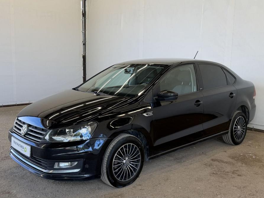Volkswagen Polo V Рестайлинг Псков  - изображение 1