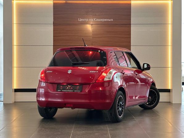 Suzuki Swift IV с пробегом 2011 года, цена 789 990 рублей, 158785 км, хэтчбек, Автокод Объявления