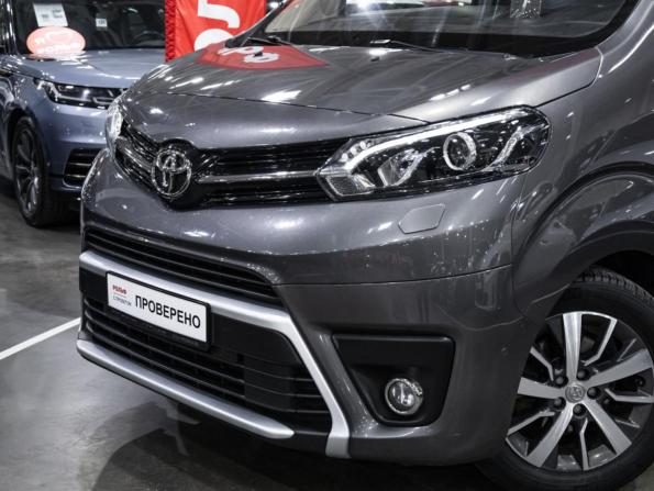 Toyota ProAce II с пробегом 2018 года, цена 3 585 000 рублей, 96000 км, минивэн, Автокод Объявления