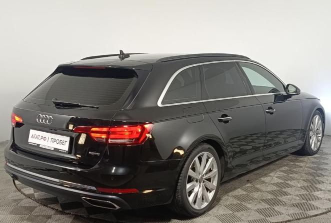 Audi A4 V (B9) с пробегом 2019 года, цена 2 450 000 рублей, 211272 км, универсал, Автокод Объявления