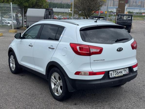 Kia Sportage III с пробегом 2011 года, цена 1 390 000 рублей, 138384 км, внедорожник, Автокод Объявления