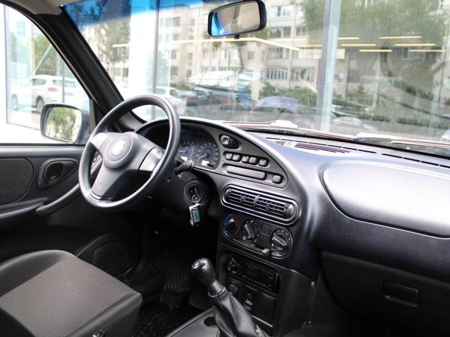 Chevrolet Niva I Рестайлинг Самара  - изображение 9