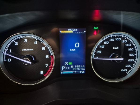 Subaru Forester V Рестайлинг с пробегом 2021 года, цена 4 669 000 рублей, 23485 км, внедорожник, Автокод Объявления