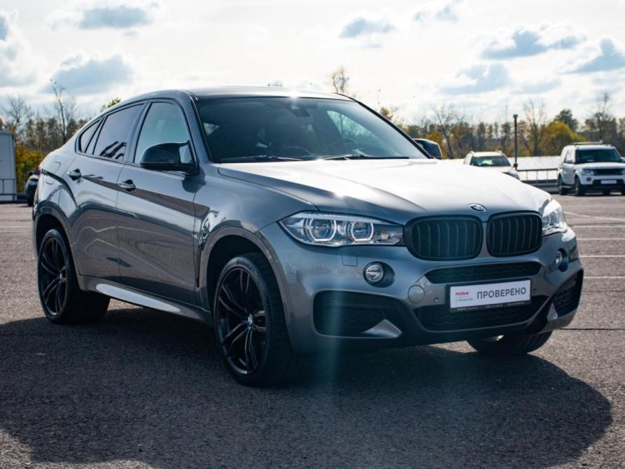 BMW X6 II (F16) Москва  - изображение 3