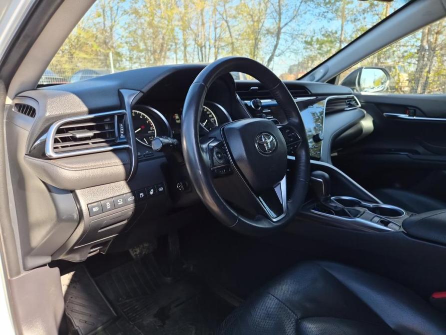 Toyota Camry VIII (XV70) Саратов  - изображение 16