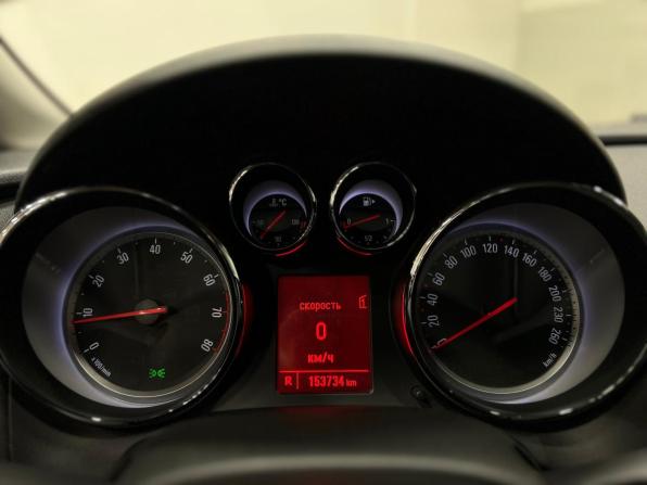 Opel Astra J Рестайлинг с пробегом 2012 года, цена 799 000 рублей, 150000 км, универсал, Автокод Объявления
