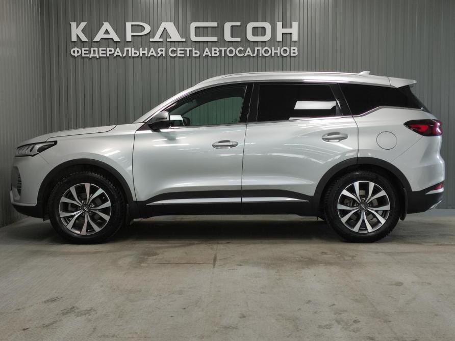 Chery Tiggo 7 Pro I Пермь  - изображение 5