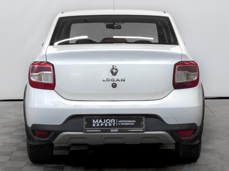 Renault Logan II Рестайлинг Москва  - изображение 6