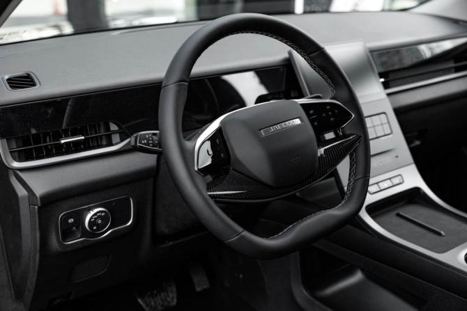 Новый Jaecoo J6 2026 года, цена 2 290 000 рублей, внедорожник, Автокод Объявления