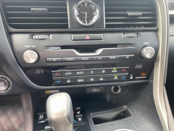 Lexus RX IV Рестайлинг с пробегом 2019 года, цена 4 630 000 рублей, 158125 км, внедорожник, Автокод Объявления