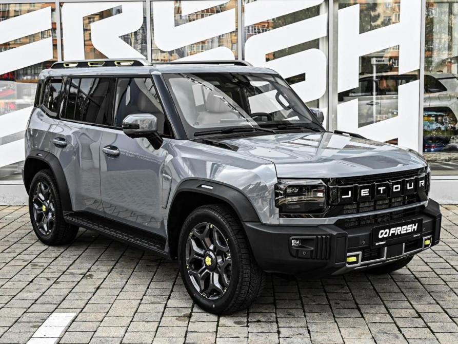 JETOUR T2 Ставрополь  - изображение 1