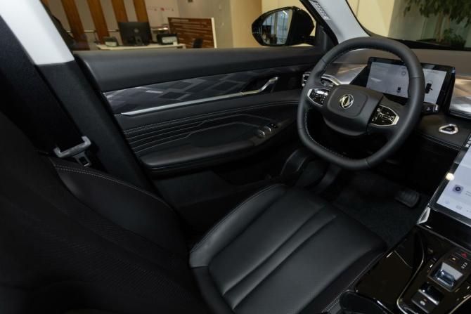 Новый Dongfeng Mage 2025 года, цена 3 009 000 рублей, внедорожник, Автокод Объявления