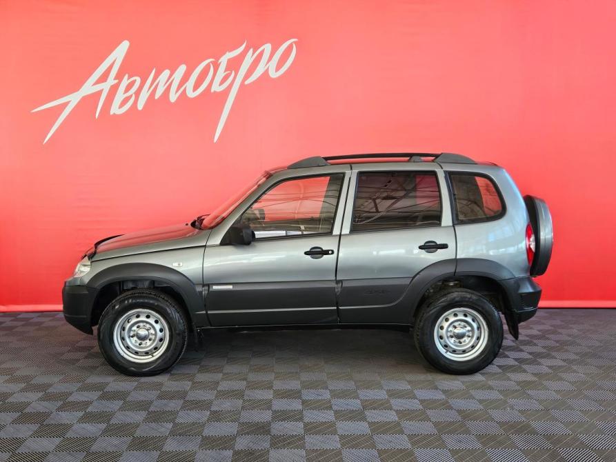 Chevrolet Niva I Рестайлинг Вологда  - изображение 2