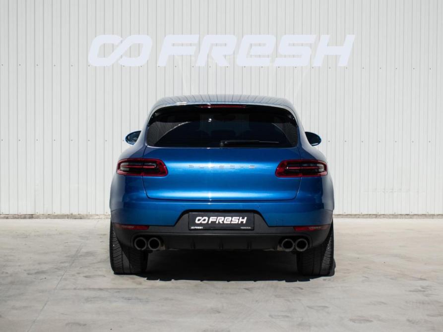 Porsche Macan I Краснодар  - изображение 4