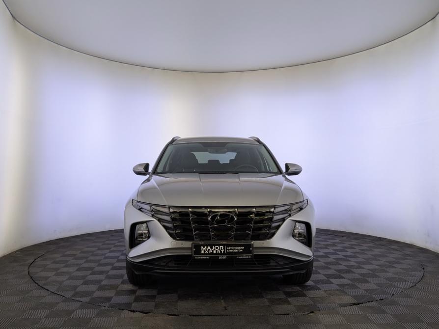 Hyundai Tucson IV Москва  - изображение 2