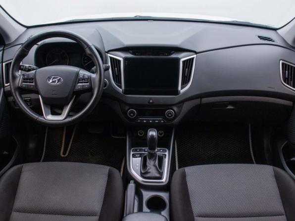 Hyundai Creta I с пробегом 2018 года, цена 1 850 000 рублей, 121438 км, внедорожник, Автокод Объявления