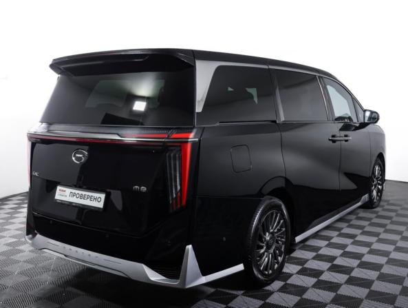 GAC M8 с пробегом 2024 года, цена 4 800 000 рублей, 27952 км, минивэн, Автокод Объявления