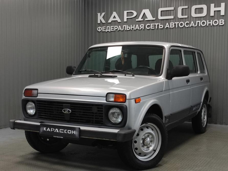 Lada (ВАЗ) 2131 (4x4) I Пермь  - изображение 1