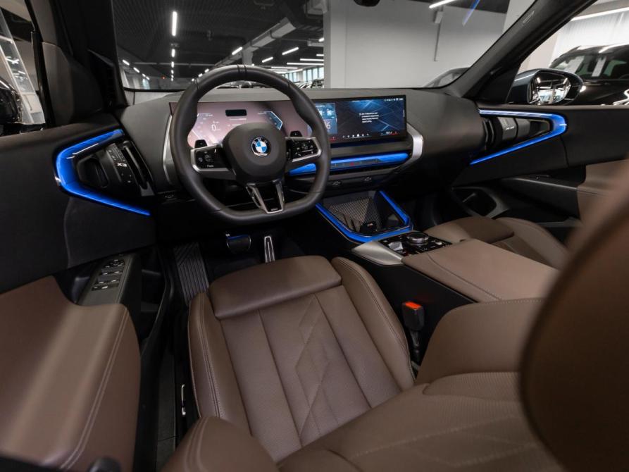 BMW X3 IV (G45/G48) Москва  - изображение 7