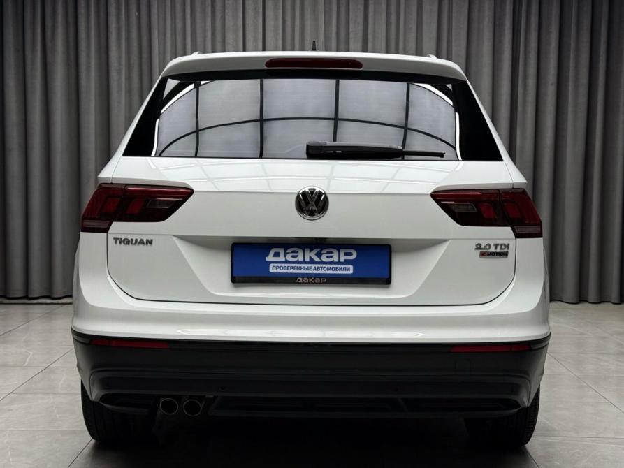 Volkswagen Tiguan II Ижевск  - изображение 6