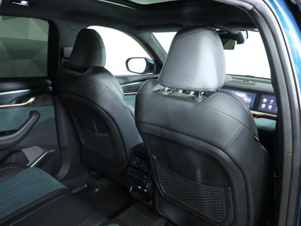 Geely Monjaro I с пробегом 2024 года, цена 2 999 000 рублей, 72200 км, внедорожник, Автокод Объявления