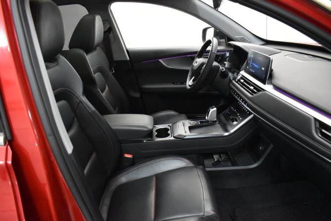 Chery Tiggo 7 Pro I с пробегом 2022 года, цена 1 575 000 рублей, 83239 км, внедорожник, Автокод Объявления