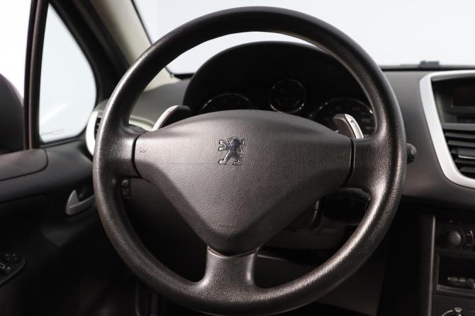 Peugeot 207 I Рестайлинг с пробегом 2009 года, цена 479 000 рублей, 128616 км, хэтчбек, Автокод Объявления