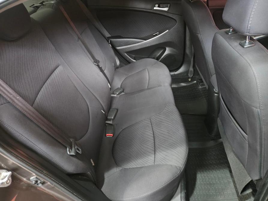 Hyundai Solaris I Рестайлинг Вологда  - изображение 13