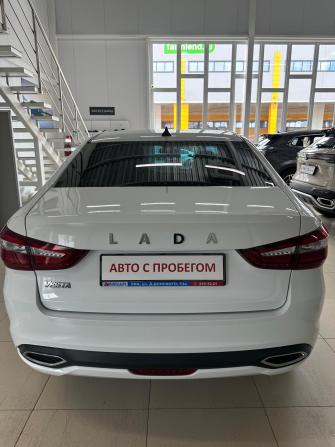 Lada (ВАЗ) Vesta I Рестайлинг (NG) с пробегом 2023 года, цена 1 174 000 рублей, 69900 км, седан, Автокод Объявления