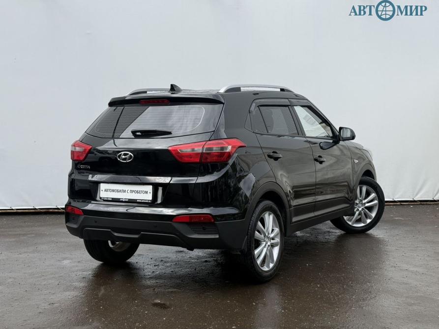 Hyundai Creta I Рестайлинг Москва  - изображение 5