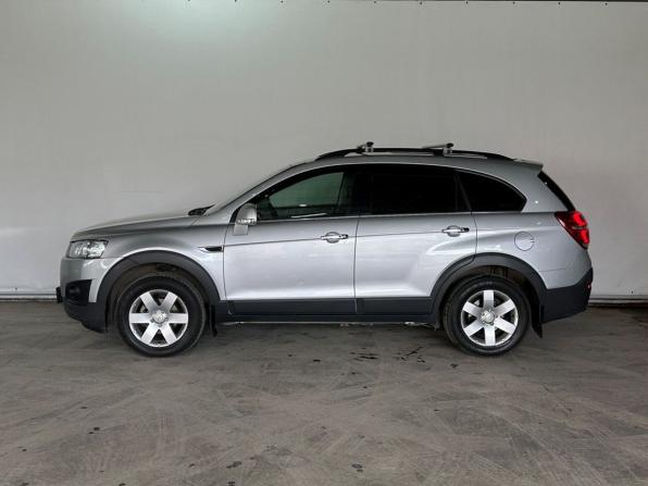 Chevrolet Captiva I Рестайлинг 2 с пробегом 2015 года, цена 1 390 000 рублей, 162260 км, внедорожник, Автокод Объявления