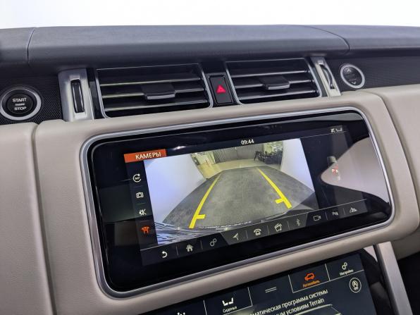 Land Rover Range Rover IV Рестайлинг с пробегом 2020 года, цена 6 800 000 рублей, 120538 км, внедорожник, Автокод Объявления
