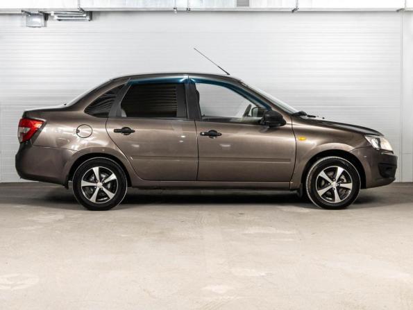 Lada (ВАЗ) Granta I с пробегом 2016 года, цена 614 000 рублей, 173202 км, седан, Автокод Объявления