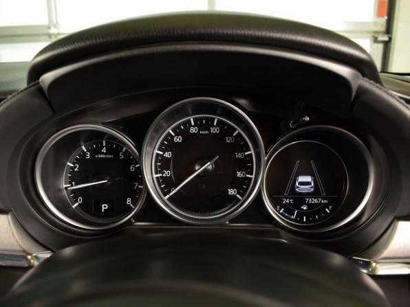 Mazda 6 III (GJ) Рестайлинг 2 с пробегом 2019 года, цена 2 075 995 рублей, 73265 км, универсал, Автокод Объявления