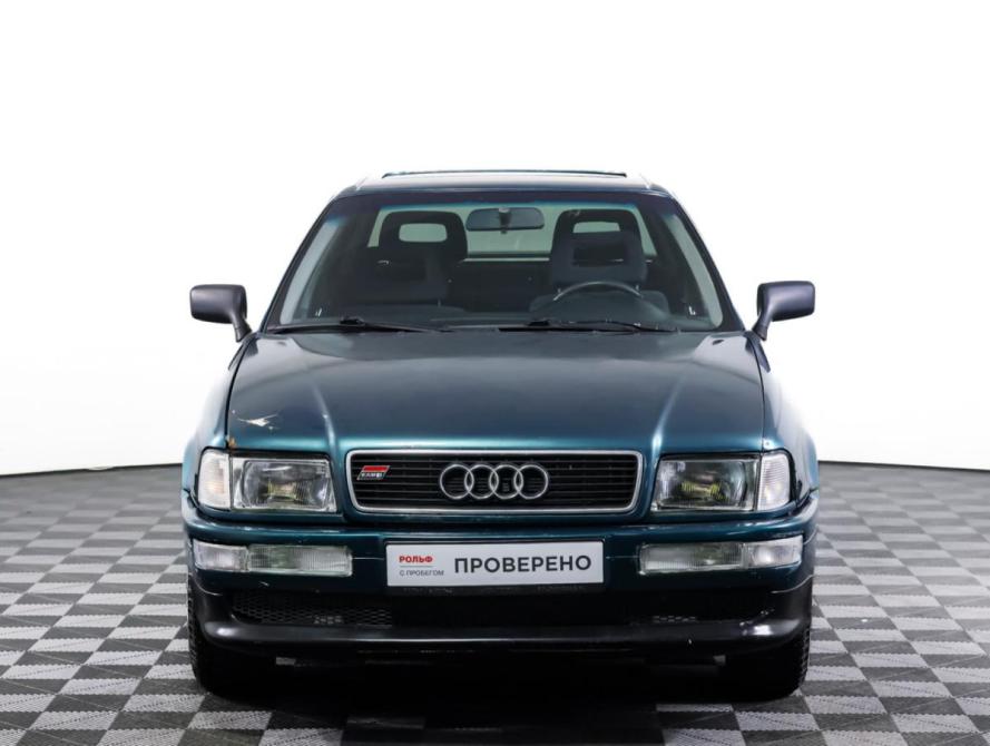 Audi 80 V (B4) Москва  - изображение 2