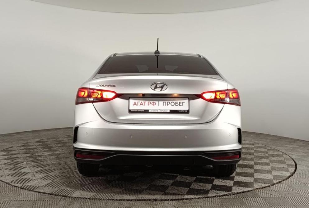 Hyundai Solaris II Рестайлинг Волгоград  - изображение 6