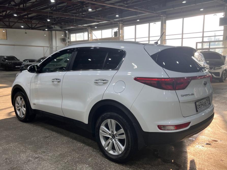 Kia Sportage IV Пермь  - изображение 4