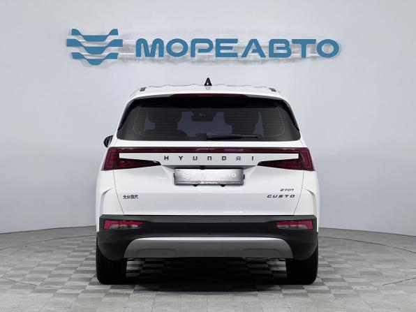Hyundai Custo I с пробегом 2022 года, цена 3 500 000 рублей, 27118 км, минивэн, Автокод Объявления