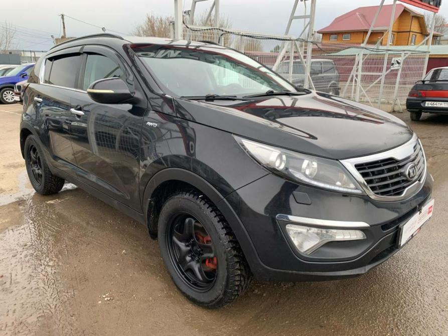 Kia Sportage III Нижнекамск  - изображение 14