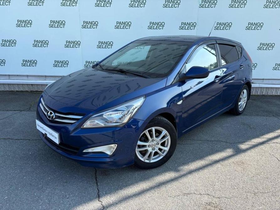 Hyundai Solaris I Рестайлинг Нижний Тагил  - изображение 1