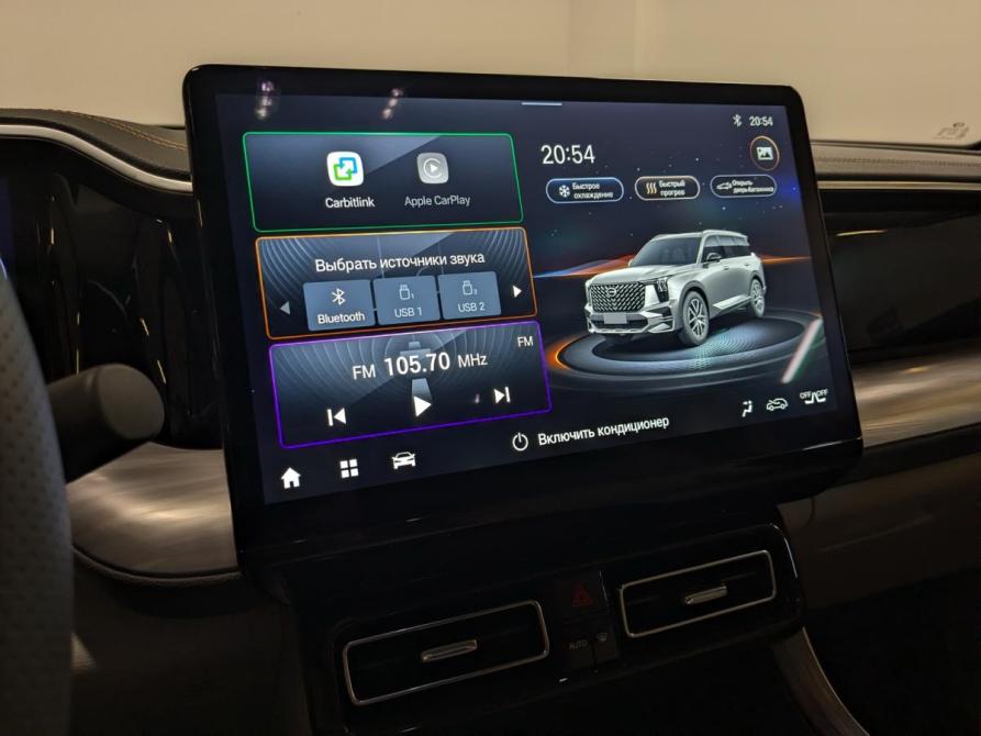 GAC GS8 II Санкт-Петербург  - изображение 16