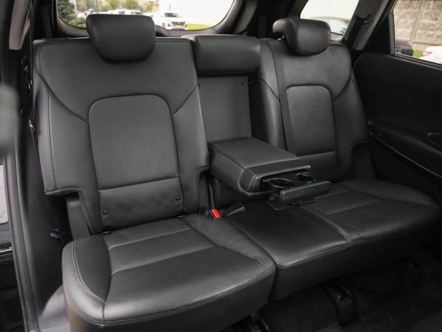 Hyundai Santa Fe III Рестайлинг Санкт-Петербург  - изображение 30
