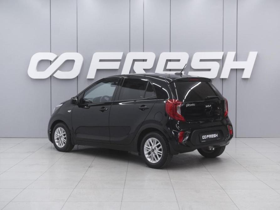 Kia Picanto III Рестайлинг Ростов-на-Дону  - изображение 2